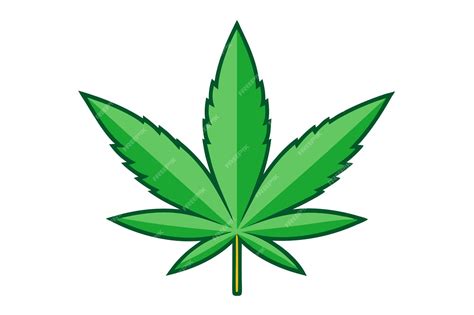 leaf clipart|free pot leaf clip art.
